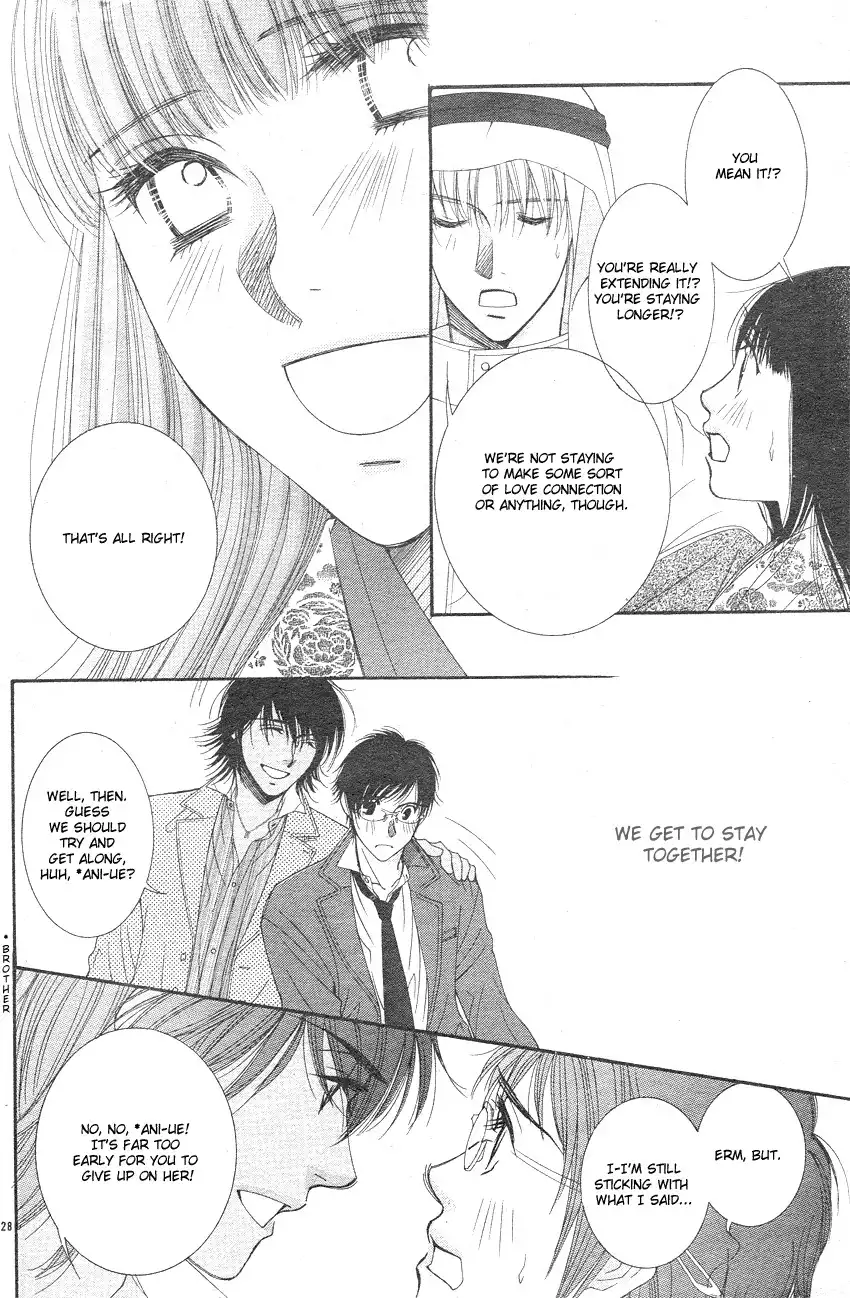 Oujisama no Kanojo Chapter 3 29